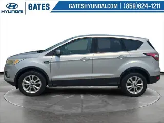 Ford Escape 2017 tracción total SE 4 puertas SUV