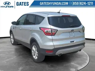 Ford Escape 2017 tracción total SE 4 puertas SUV