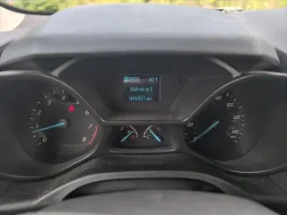 Ford Transit Connect 2018 XL 4p LWB Mini-Van con portón trasero elevado