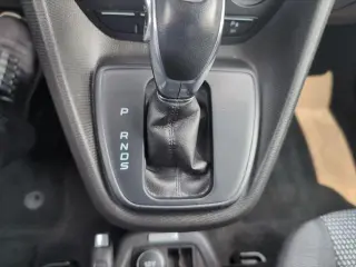 Ford Transit Connect 2018 XL 4p LWB Mini-Van con portón trasero elevado