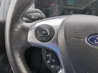 Ford Transit Connect 2018 XL 4p LWB Mini-Van con portón trasero elevado