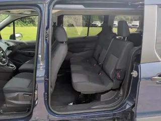 Ford Transit Connect 2018 XL 4p LWB Mini-Van con portón trasero elevado