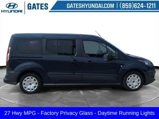 Ford Transit Connect 2018 XL 4p LWB Mini-Van con portón trasero elevado