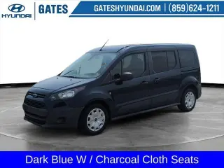 Ford Transit Connect 2018 XL 4p LWB Mini-Van con portón trasero elevado