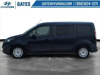 Ford Transit Connect 2018 XL 4p LWB Mini-Van con portón trasero elevado