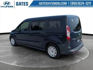 Ford Transit Connect 2018 XL 4p LWB Mini-Van con portón trasero elevado
