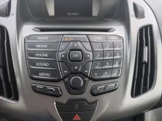 Ford Transit Connect 2018 XL 4p LWB Mini-Van con portón trasero elevado