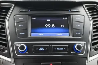 Hyundai SANTA FE Sport 2018 2.4L 4p SUV