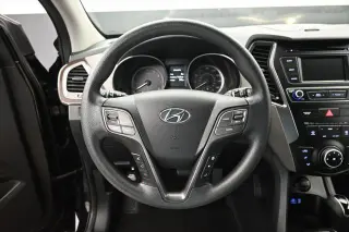 Hyundai SANTA FE Sport 2018 2.4L 4p SUV