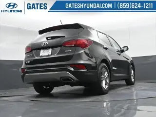 Hyundai SANTA FE Sport 2018 2.4L 4p SUV