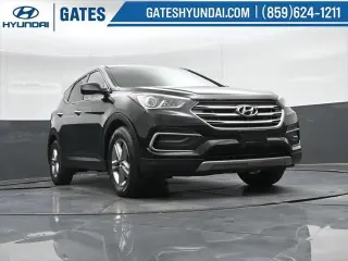 Hyundai SANTA FE Sport 2018 2.4L 4p SUV