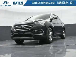 Hyundai SANTA FE Sport 2018 2.4L 4p SUV