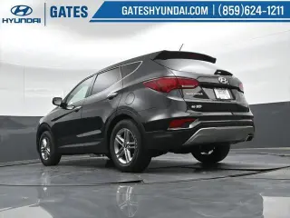 Hyundai SANTA FE Sport 2018 2.4L 4p SUV