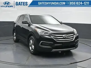 Hyundai SANTA FE Sport 2018 2.4L 4p SUV