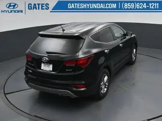 Hyundai SANTA FE Sport 2018 2.4L 4p SUV
