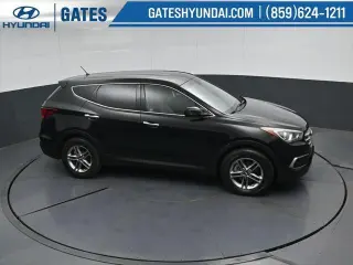 Hyundai SANTA FE Sport 2018 2.4L 4p SUV