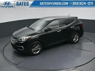 Hyundai SANTA FE Sport 2018 2.4L 4p SUV