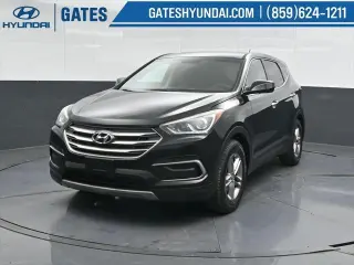 Hyundai SANTA FE Sport 2018 2.4L 4p SUV