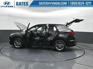 Hyundai SANTA FE Sport 2018 2.4L 4p SUV