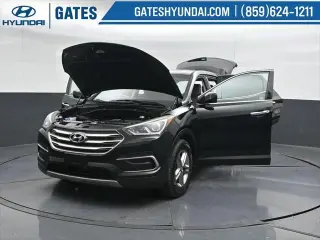 Hyundai SANTA FE Sport 2018 2.4L 4p SUV