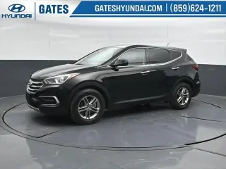 Hyundai SANTA FE Sport 2018 2.4L 4p SUV