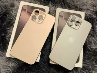 Apple iPhone 16 Pro/16 Pro Max