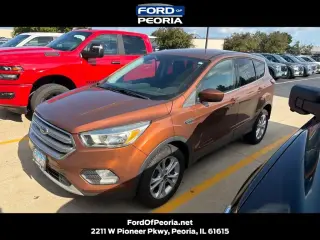 Ford Escape 2017 SE 4dr SUV