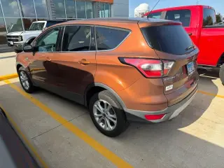 Ford Escape 2017 SE 4dr SUV