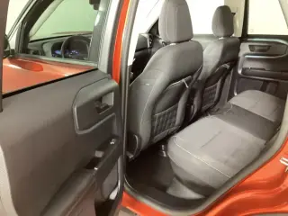 Ford Bronco Sport 2024 AWD Badlands SUV 4 puertas