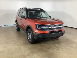 Ford Bronco Sport 2024 AWD Badlands SUV 4 puertas