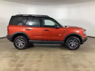 Ford Bronco Sport 2024 AWD Badlands SUV 4 puertas