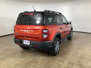Ford Bronco Sport 2024 AWD Badlands SUV 4 puertas