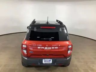 Ford Bronco Sport 2024 AWD Badlands SUV 4 puertas
