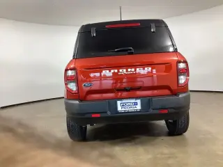 Ford Bronco Sport 2024 AWD Badlands SUV 4 puertas