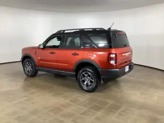 Ford Bronco Sport 2024 AWD Badlands SUV 4 puertas