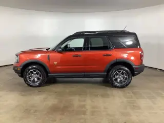 Ford Bronco Sport 2024 AWD Badlands SUV 4 puertas