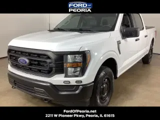 Ford F-150 2023 4x4 XL 4dr SuperCrew 6.5 ft. SB