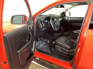 Ford Ranger 2020 4x4 Lariat 4p SuperCab 6.1 ft. CB