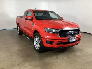 Ford Ranger 2020 4x4 Lariat 4p SuperCab 6.1 ft. CB