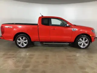 Ford Ranger 2020 4x4 Lariat 4p SuperCab 6.1 ft. CB