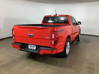 Ford Ranger 2020 4x4 Lariat 4p SuperCab 6.1 ft. CB