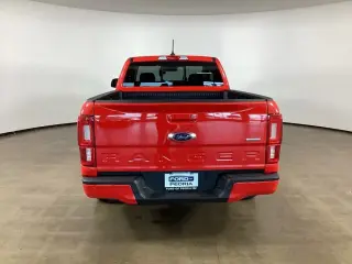 Ford Ranger 2020 4x4 Lariat 4p SuperCab 6.1 ft. CB