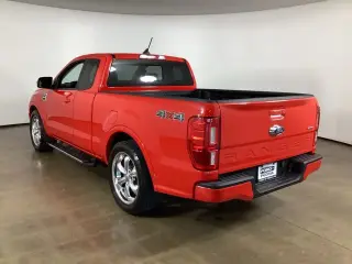 Ford Ranger 2020 4x4 Lariat 4p SuperCab 6.1 ft. CB