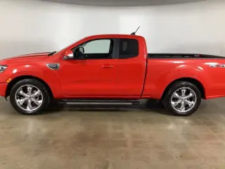 Ford Ranger 2020 4x4 Lariat 4p SuperCab 6.1 ft. CB