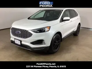 Ford Edge 2023 AWD SEL 4 puertas Crossover