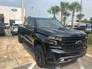 Chevrolet Silverado 1500 Limited 2022 4x4 LT Trail Boss 4p. Cabina Crew 5.8 ft. SB