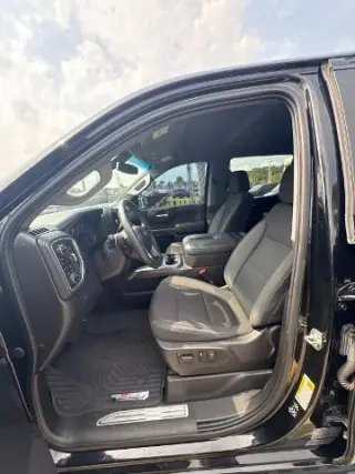 Chevrolet Silverado 1500 Limited 2022 4x4 LT Trail Boss 4p. Cabina Crew 5.8 ft. SB