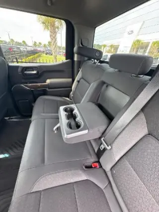 Chevrolet Silverado 1500 Limited 2022 4x4 LT Trail Boss 4p. Cabina Crew 5.8 ft. SB