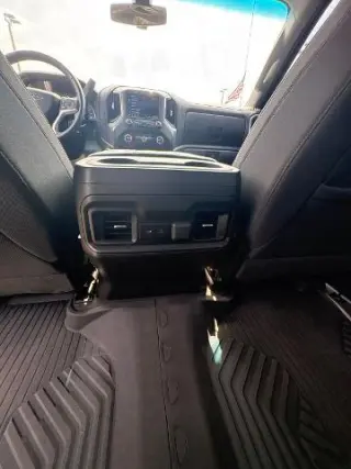 Chevrolet Silverado 1500 Limited 2022 4x4 LT Trail Boss 4p. Cabina Crew 5.8 ft. SB