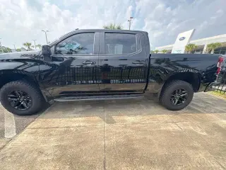 Chevrolet Silverado 1500 Limited 2022 4x4 LT Trail Boss 4p. Cabina Crew 5.8 ft. SB